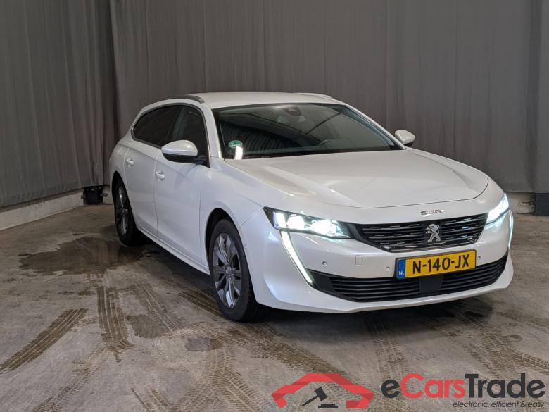 PEUGEOT 508 SW 1.6 PT. B.L. Allure #2