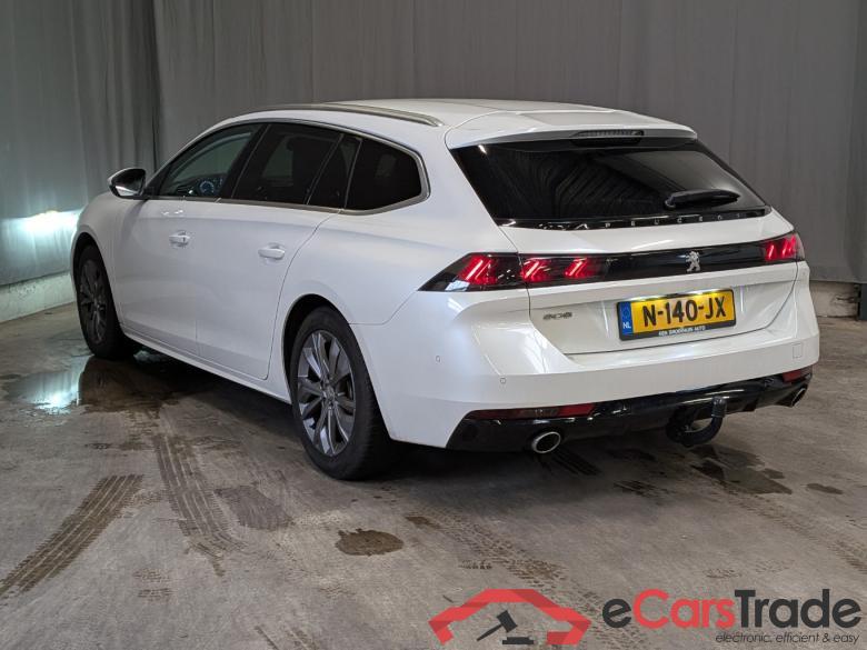 PEUGEOT 508 SW 1.6 PT. B.L. Allure #4