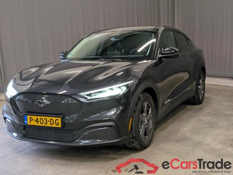 FORD Mustang Mach-E RWD 75 kWh