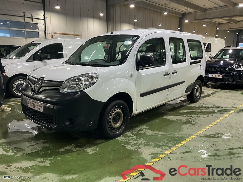 RENAULT KANGOO EXPRESS 1.5 BLUE DCI 95 MAXI CONFORT