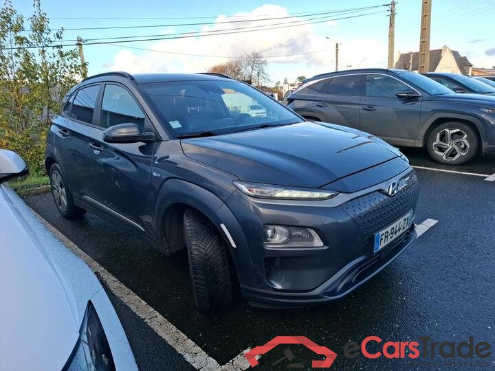 Hyundai Kona EV 64kWh 204Hp Executive Virtual Leather Head-Up Navi KeylessGo Camera Klima PDC ... #2