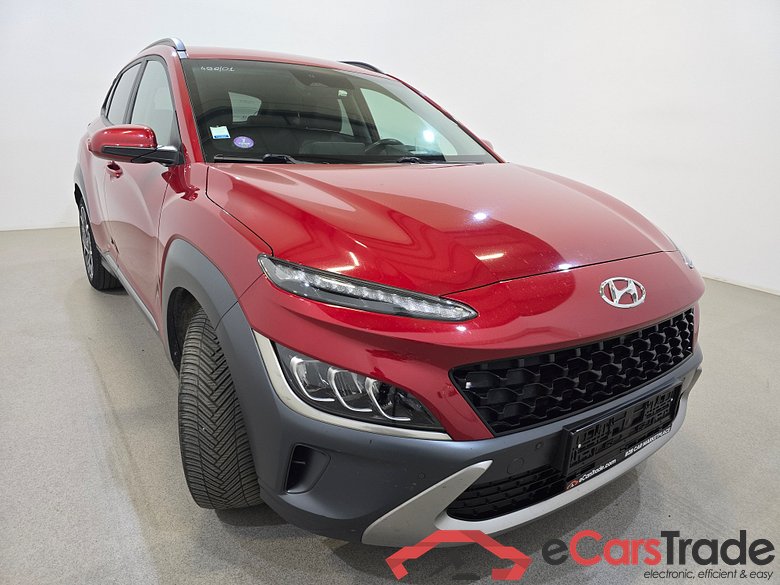 Hyundai Kona 1.6 GDI Hybrid Executive Aut. Head-Up Leather Virtual ACC Navi KeylessGo Camera Klima PDC ... #3