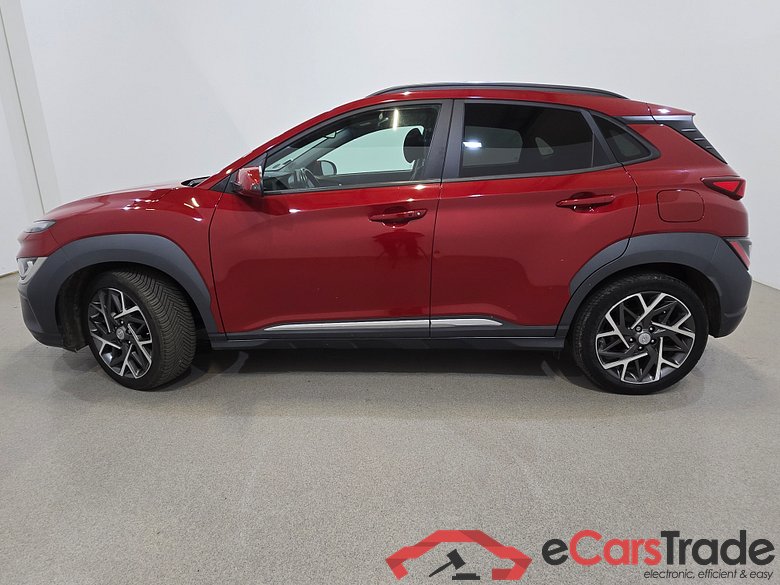 Hyundai Kona 1.6 GDI Hybrid Executive Aut. Head-Up Leather Virtual ACC Navi KeylessGo Camera Klima PDC ... #2