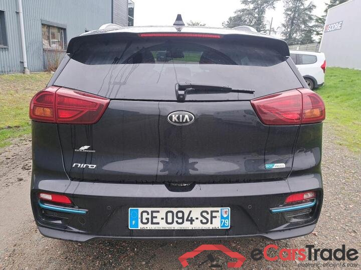 Kia Niro EV 64 KWH Aut. Navi ACC 1/2 Leather KeylessGo Camera Klima PDC ... #5