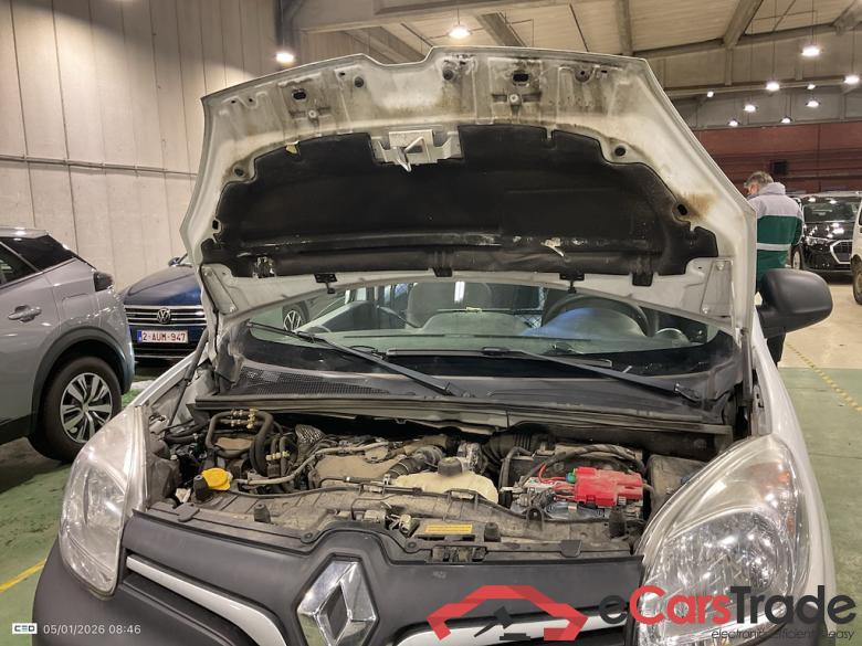 RENAULT KANGOO EXPRESS MAXI DIESEL Lot 1.3 RENAULT KANGOO EXPRESS Maxi 1.5 dCi Blue Confort #6