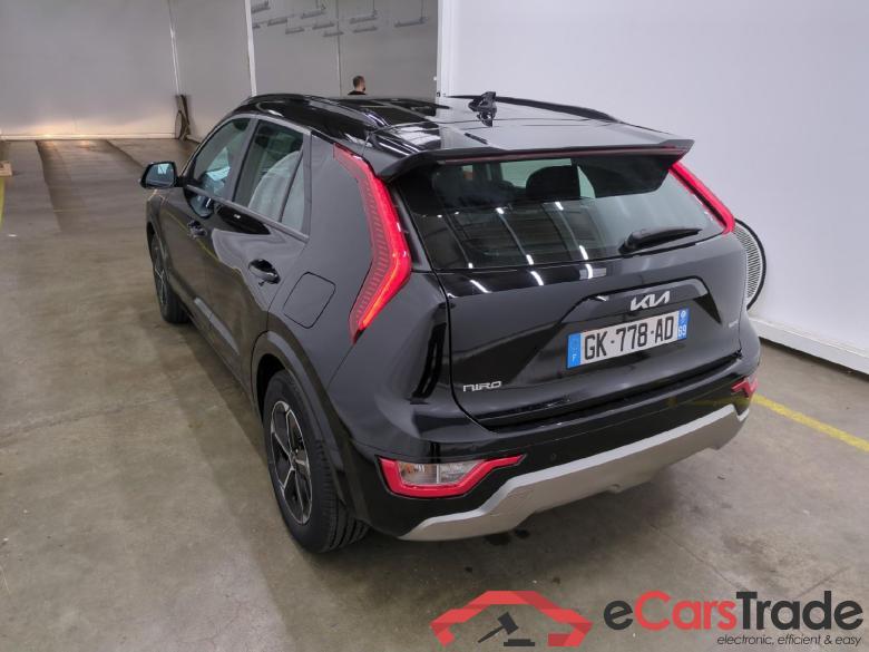 KIA Niro / 2022 / 5P / Berline 1.6 GDI 183 PHEV ACTIVE DCT6 #4