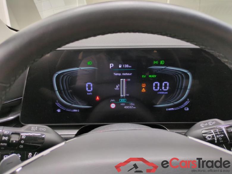 KIA Niro / 2022 / 5P / Berline 1.6 GDI 183 PHEV ACTIVE DCT6 #6