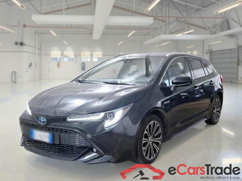 TOYOTA COROLLA / 2019 / 5P / STATION WAGON TS 1.8 HYBRID STYLE