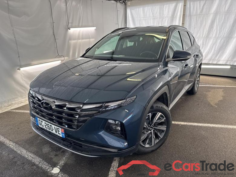 Tucson Creative Hybrid 2WD 1.6 T-GDI 230CV BVA6 E6d