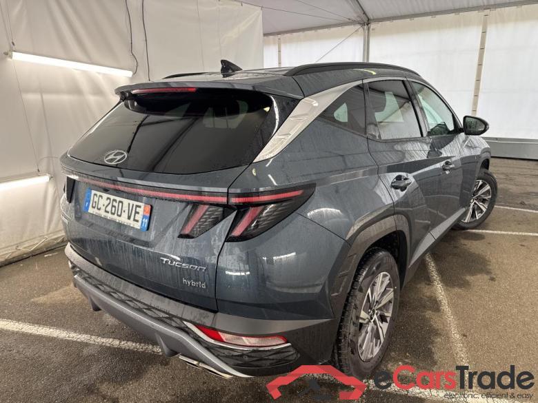 Tucson Creative Hybrid 2WD 1.6 T-GDI 230CV BVA6 E6d #3