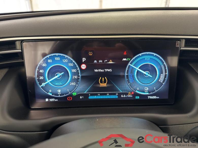 Tucson Creative Hybrid 2WD 1.6 T-GDI 230CV BVA6 E6d #6