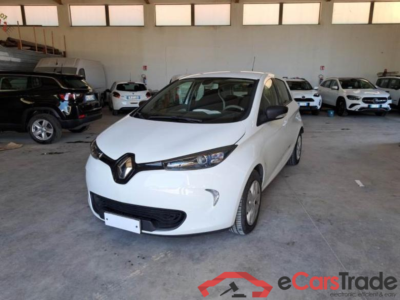 RENAULT ZOE / 2013 / 5P / BERLINA ZOE LIFE R90