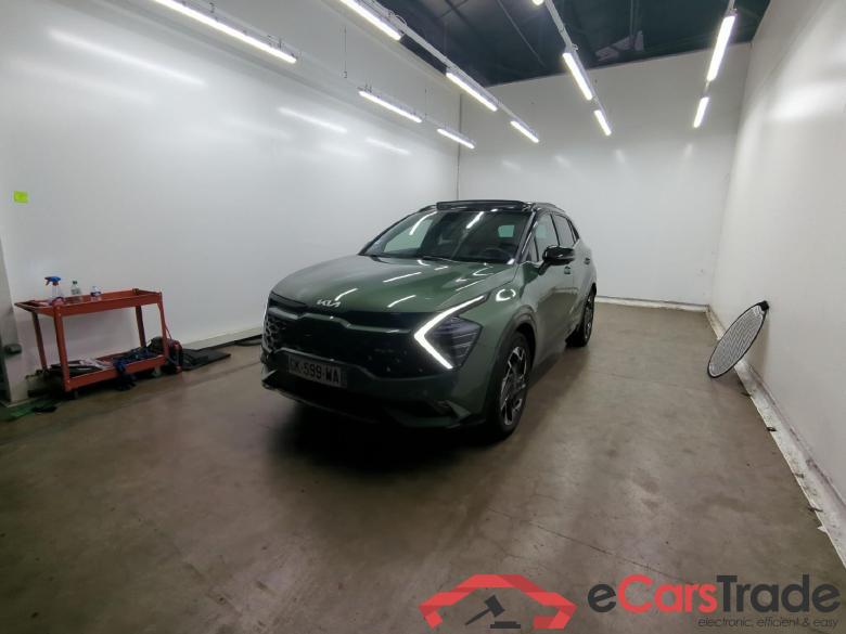 KIA Sportage / 2021 / 5P / SUV 1.6 T-GDI 265 PHEV AUTO 4WD GT-LINE PREM #1
