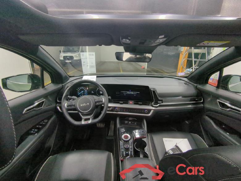 KIA Sportage / 2021 / 5P / SUV 1.6 T-GDI 265 PHEV AUTO 4WD GT-LINE PREM #5