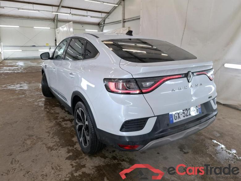 Arkana Techno 1.6 E-TECH Hybrid 145CV BVA6 6E #2