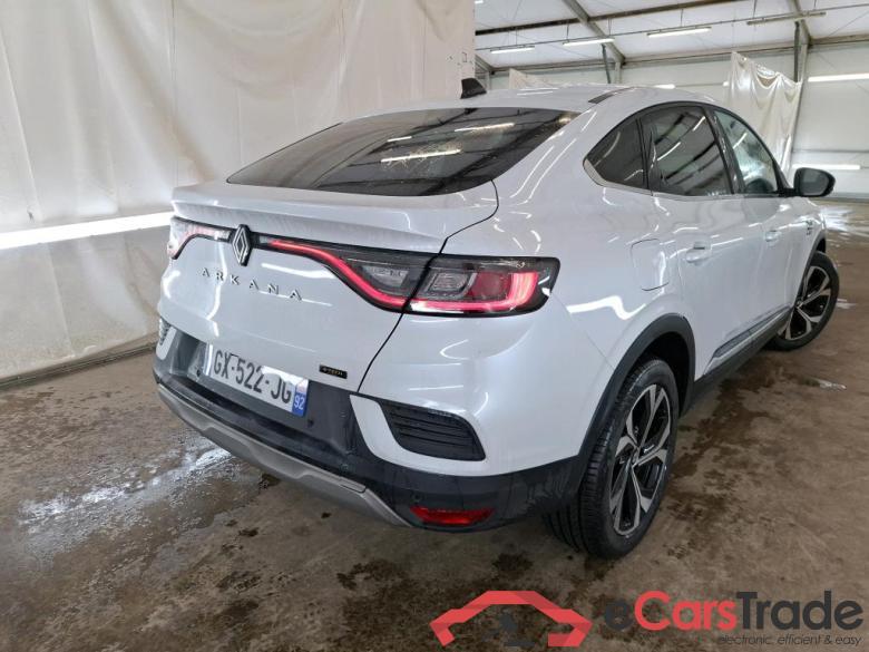 Arkana Techno 1.6 E-TECH Hybrid 145CV BVA6 6E #3