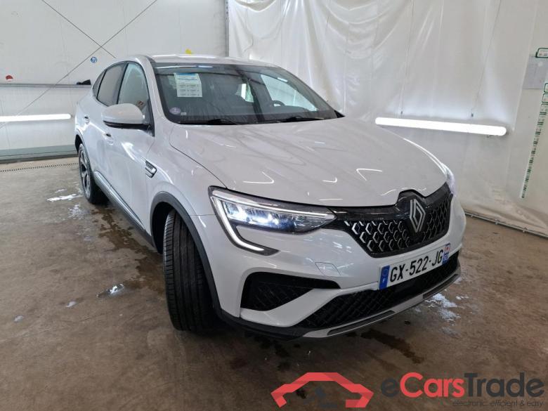 Arkana Techno 1.6 E-TECH Hybrid 145CV BVA6 6E #4