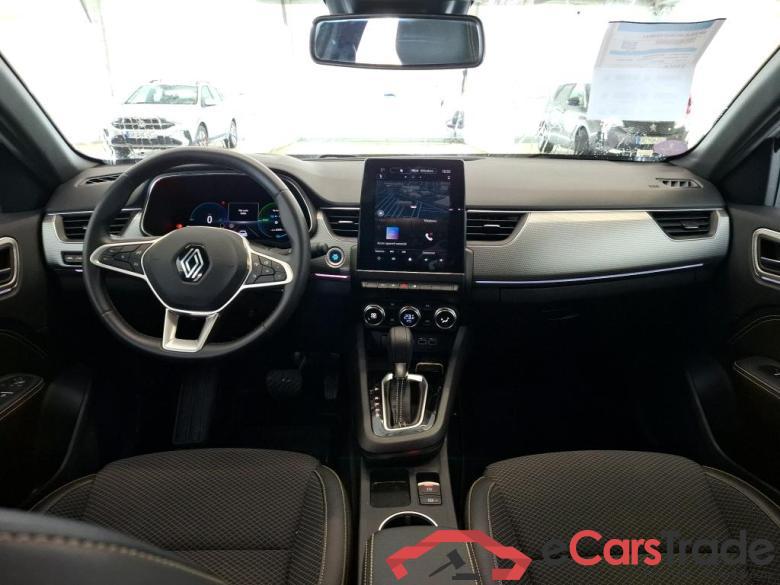 Arkana Techno 1.6 E-TECH Hybrid 145CV BVA6 6E #5