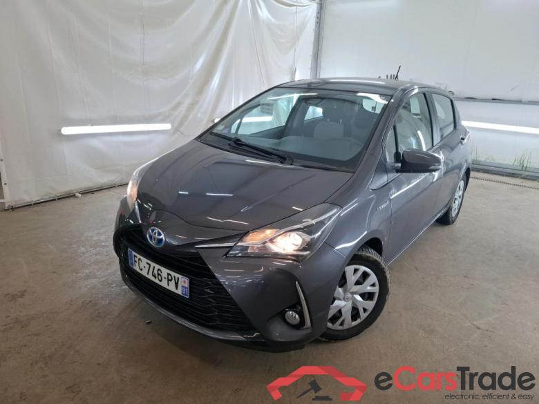 TOYOTA Yaris Hybride 5p Berline 1.5 VVT-I HYBRID France Business #1