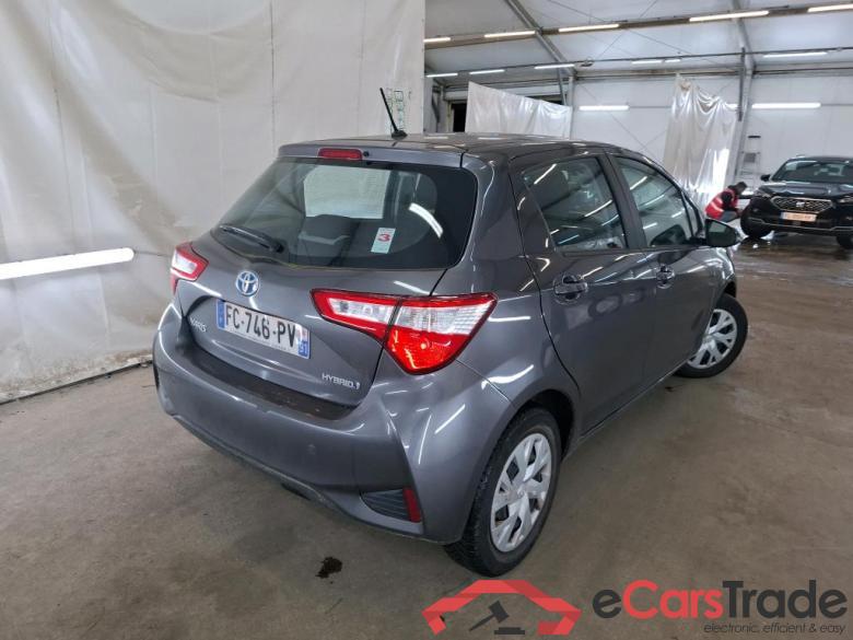 TOYOTA Yaris Hybride 5p Berline 1.5 VVT-I HYBRID France Business #3