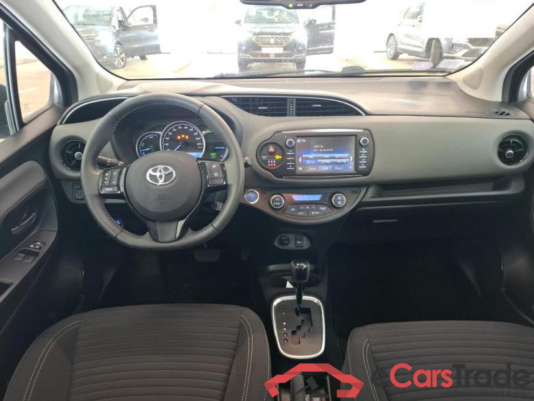 TOYOTA Yaris Hybride 5p Berline 1.5 VVT-I HYBRID France Business #5