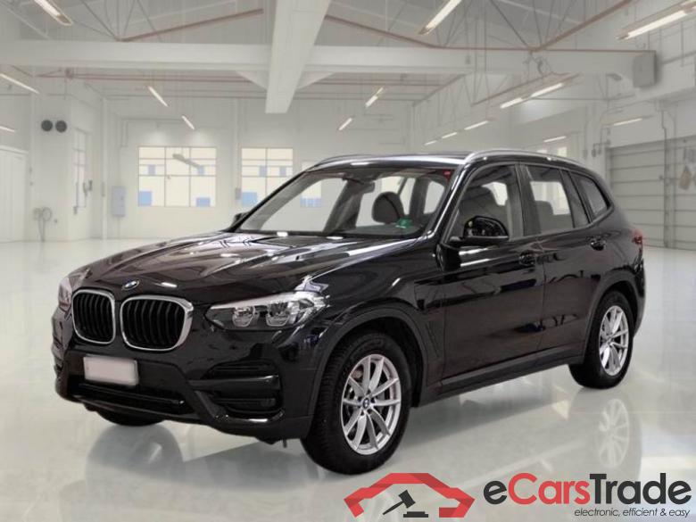 BMW X3 / 2017 / 5P / SUV XDRIVE 30E BUSINESS ADVANTAGE #1