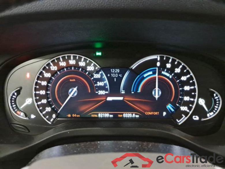 BMW X3 / 2017 / 5P / SUV XDRIVE 30E BUSINESS ADVANTAGE #4