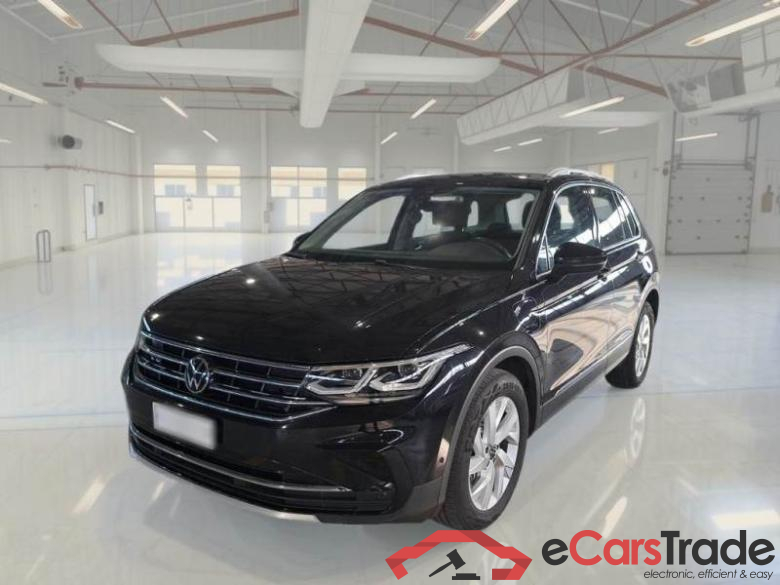 VOLKSWAGEN TIGUAN / 2020 / 5P / SUV 1.4 TSI EHYBRID ELEGANCE DSG