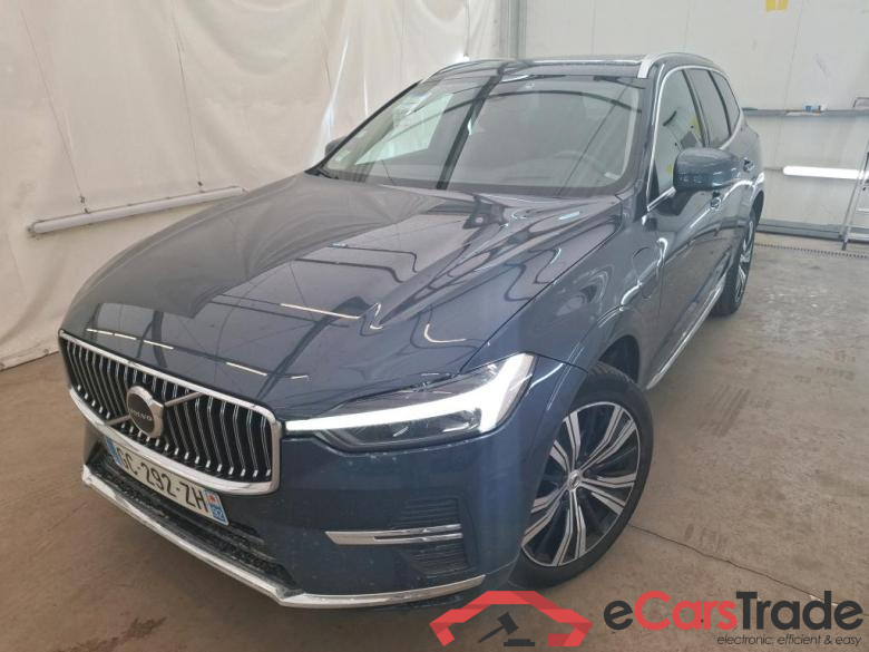 XC60 Inscription Recharge Plug-In Hybrid AWD 2.0 255CV BVA8