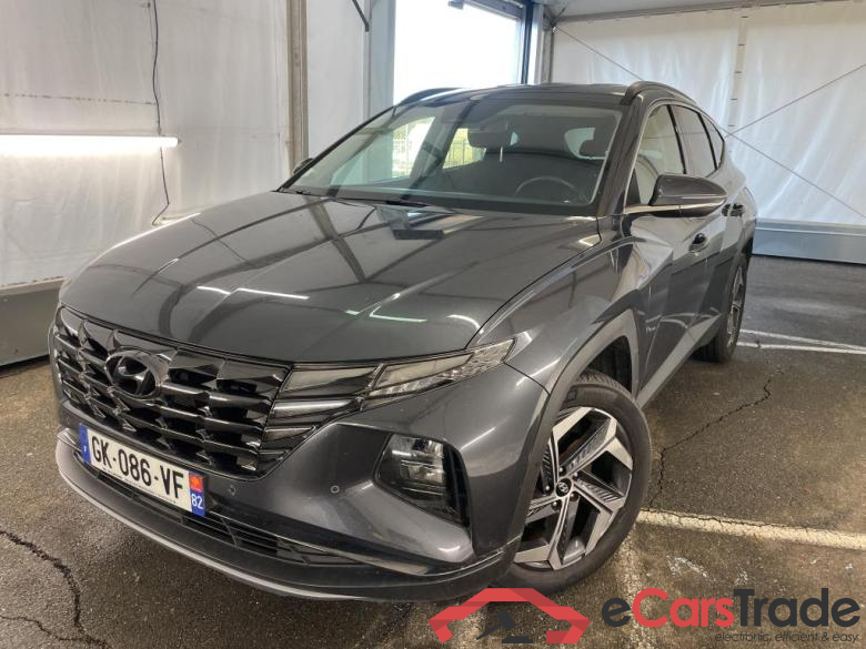 HYUNDAI Tucson / 2020 / 5P / SUV 1.6 PHEV 265 HTRAC CREATIVE 4WD AUTO
