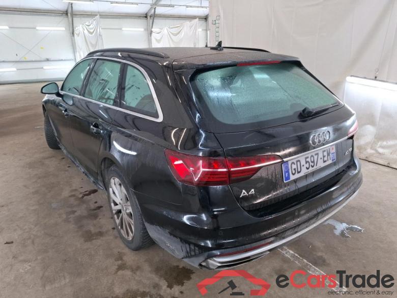 A4 Avant 40 TDI Business Line 2.0 TDI 205CV BVA7 E6d #2