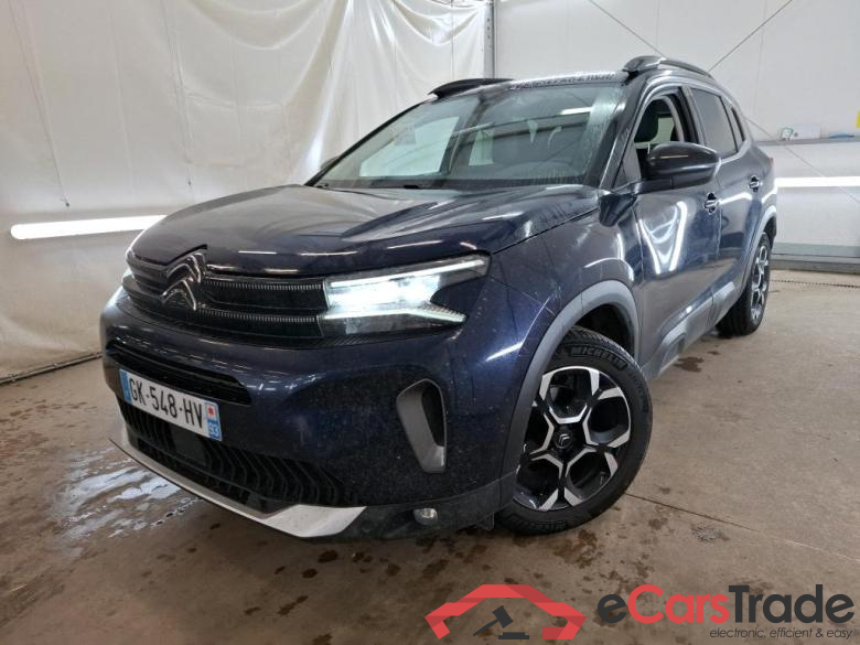 C5 Aircross Shine 1.5 BlueHDi 130CV BVA8 E6d