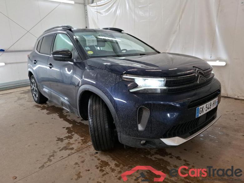 C5 Aircross Shine 1.5 BlueHDi 130CV BVA8 E6d #4