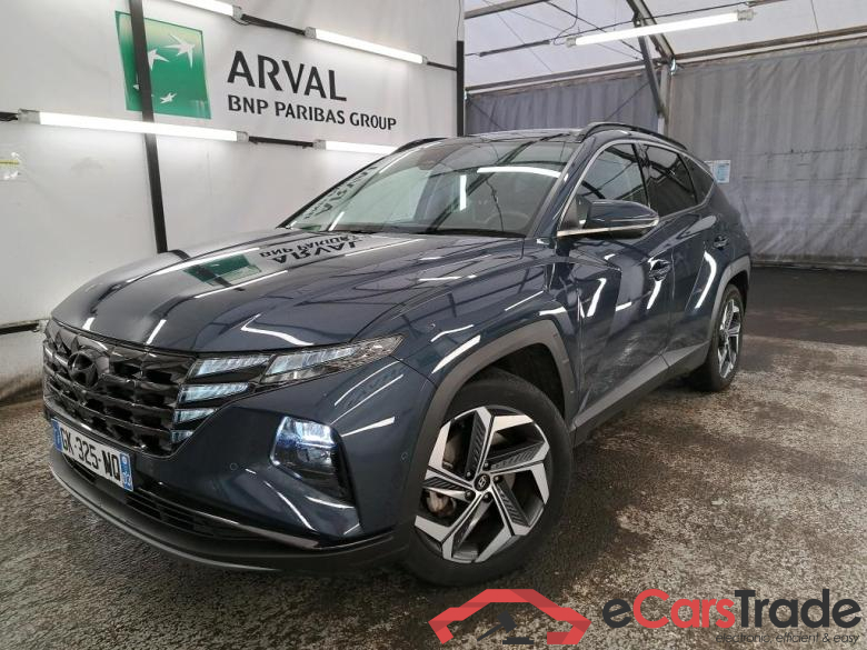 HYUNDAI Tucson / 2020 / 5P / SUV 1.6 PHEV 265 HTRAC EXECUTIVE 4WD AUTO