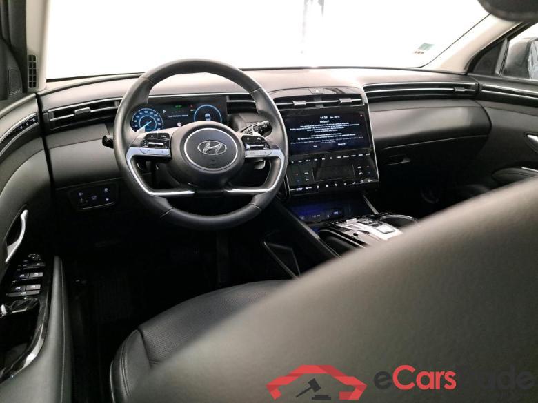 HYUNDAI Tucson / 2020 / 5P / SUV 1.6 PHEV 265 HTRAC EXECUTIVE 4WD AUTO #5