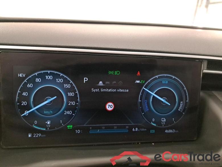 HYUNDAI Tucson / 2020 / 5P / SUV 1.6 PHEV 265 HTRAC EXECUTIVE 4WD AUTO #6