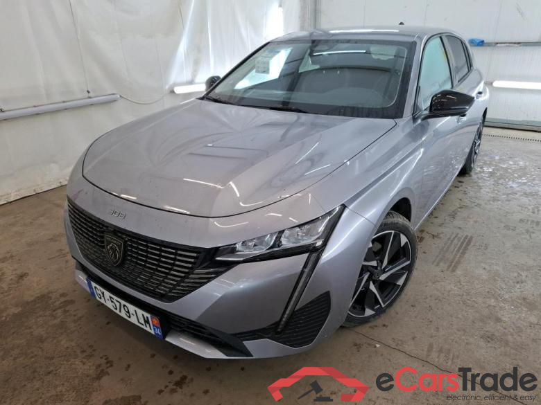 308 Allure 1.2 PureTech 130CV BVM6 E6d