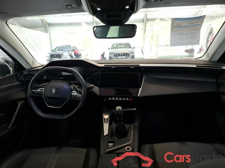 308 Allure 1.2 PureTech 130CV BVM6 E6d #5