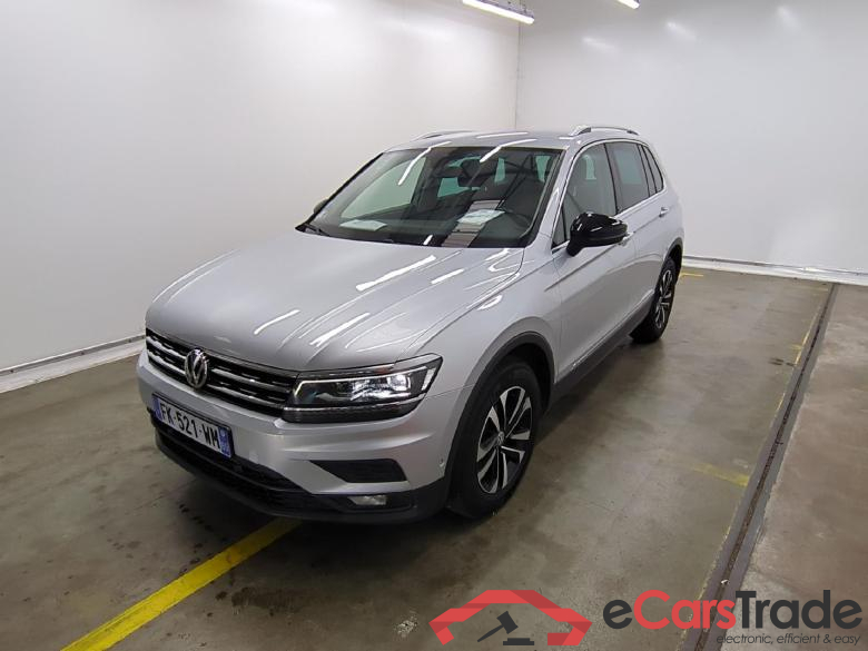 VOLKSWAGEN Tiguan / 2016 / 5P / SUV 1.5 TSI 130 EVO BMV6 IQ.DRIVE(SP)