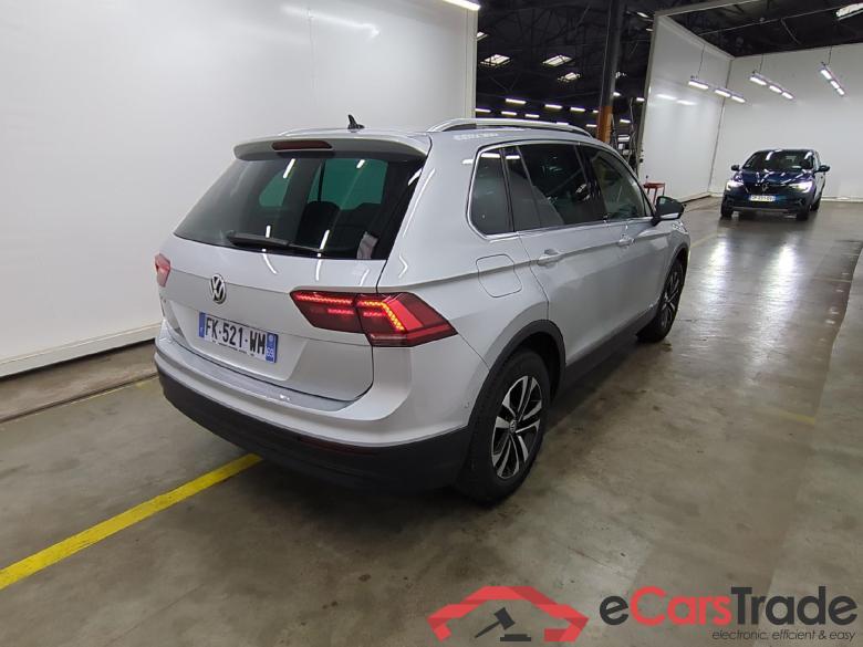 VOLKSWAGEN Tiguan / 2016 / 5P / SUV 1.5 TSI 130 EVO BMV6 IQ.DRIVE(SP) #3
