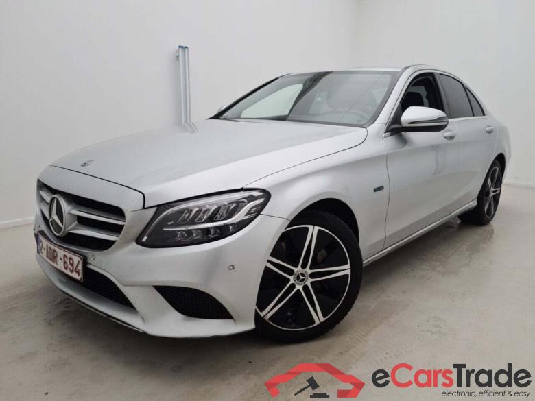 MERCEDES-BENZ C-KLASSE BERLINE 2.0 300DE 9G-TRONIC AVANTGARDE #1