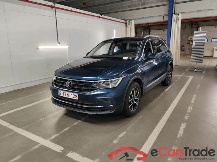 Volkswagen Tiguan Tiguan 1.4 eHybrid DSG Life Business (PHEV) 180kW/245pk  5D/P Auto-6 - CO2 onvolledig #1
