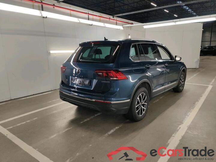 Volkswagen Tiguan Tiguan 1.4 eHybrid DSG Life Business (PHEV) 180kW/245pk  5D/P Auto-6 - CO2 onvolledig #4