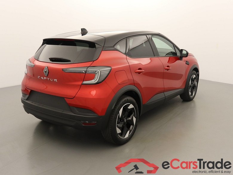 Renault Captur Techno 1.0 GASOLINE 90hp #2