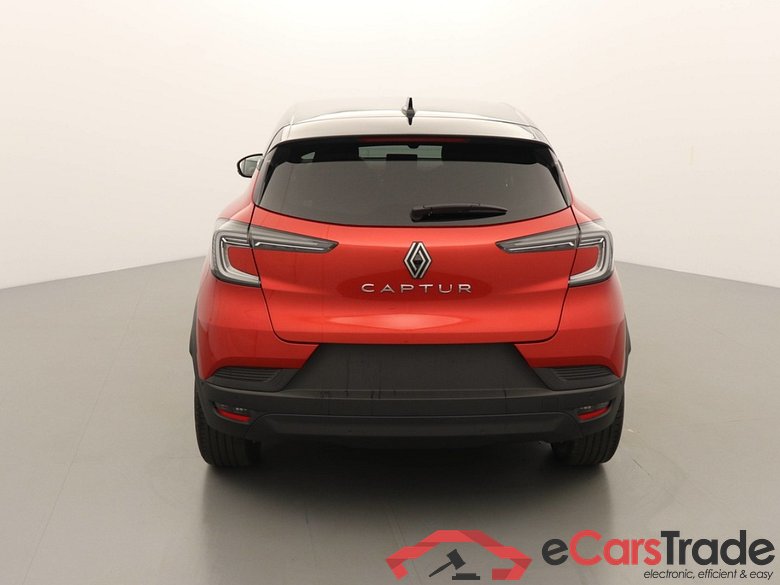 Renault Captur Techno 1.0 GASOLINE 90hp #5