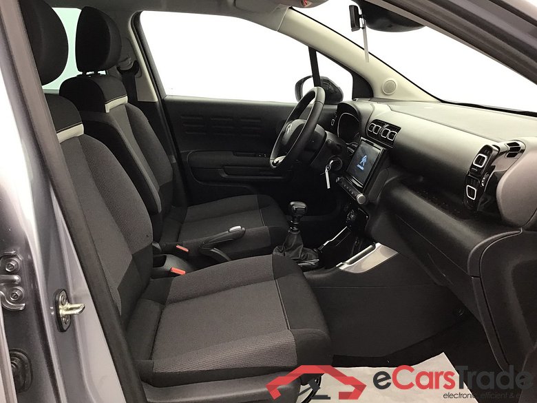 Citroen C3 Aircross Plus 1.2 GASOLINE 110hp #6