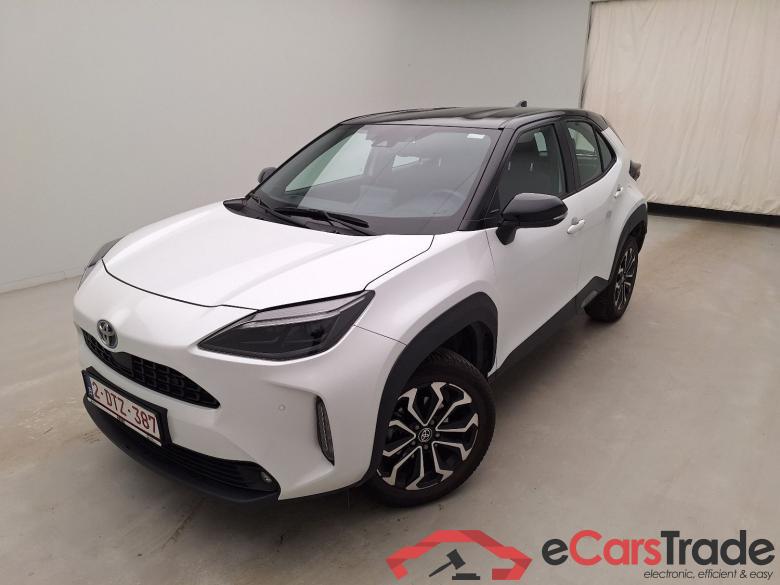 Toyota, Yaris Cross '21, Toyota Yaris Cross 1.5 VVT-ie Hybrid Dyn. Plus Bi- #2