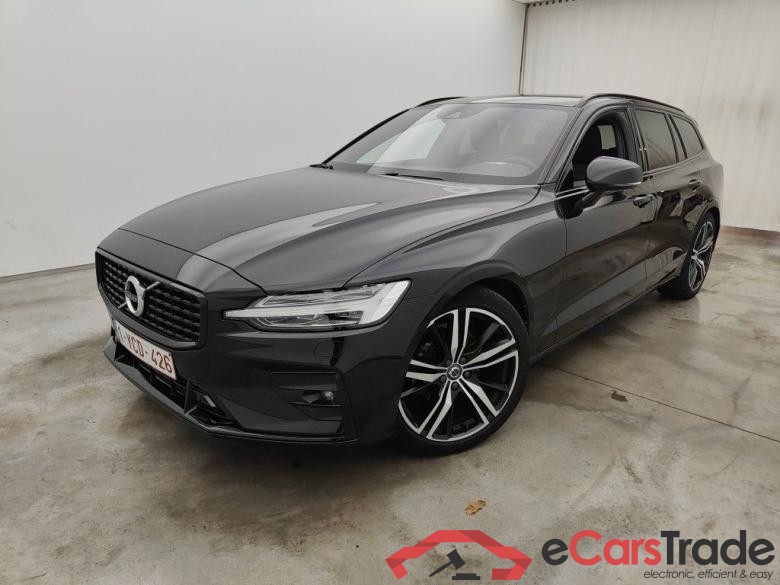 Volvo V60 D3 R-Design 5d