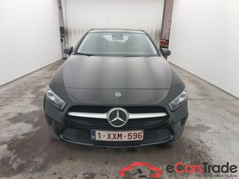 Mercedes-Benz A-Klasse A 180 d Business Solution Aut. 5d #5
