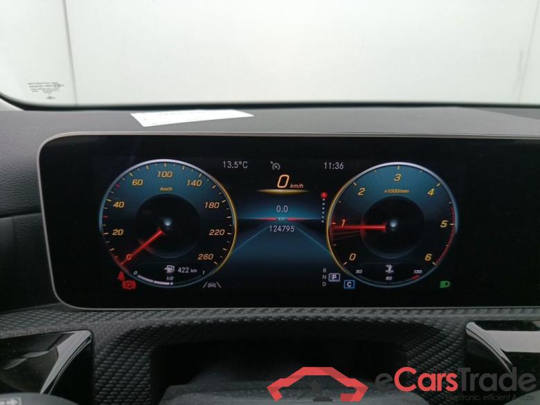 Mercedes-Benz A-Klasse A 180 d Business Solution Aut. 5d #6